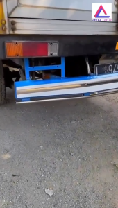 Tatakan Stoplamp Belakang L300 & Traga: Aksesori dan Komponen