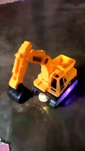 Mainan Beko Excavator BP32 Alat Berat