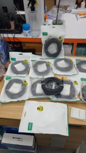 UGREEN 10640 6.5mm Stereo Aux Cable 5M AV128