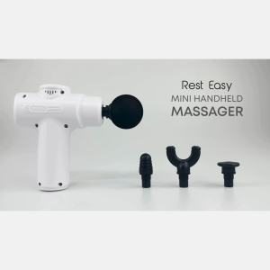 Surplus Rest Easy Mini Handheld Massager