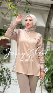 Janny Shirt by MDLY
