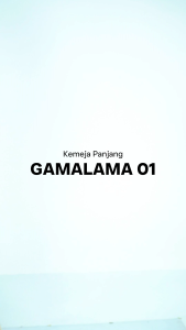 Kemeja Panjang Pria Gamalama 01 Arei Outdoorgear