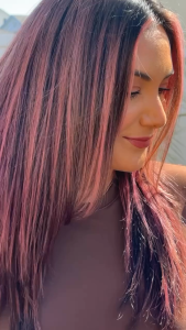 SHAAN HONQ SH-RD Protein Cream Gold Deluxe Edition (80ml) ( buy 2 and get 1 shrd shampoo 100ml for free)