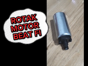 Rotak Beat fi, Vario 125 & Scoopy Fuel Pump: Aksesoris Motor & Suku Cadang