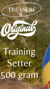 Treasure Bola Voli Training Setter 500 Gram Orginale