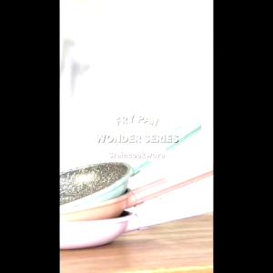 STEIN Wonder Starter Set - Fry Pan 24cm + Stein Spatula