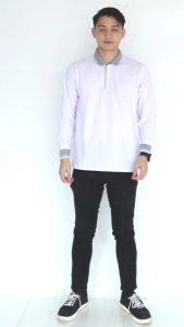 Kaos Kerah Pria Polo Shirt: Tips Memilih & Mengenakan