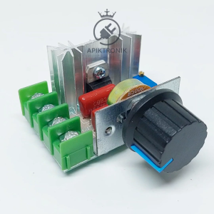 Dimmer SCR 2000W AC 220V Voltage Regulator Speed Controller