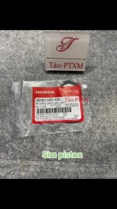 Bộ sim piston heo dầu xe  Air Blade Future Pcx SHSh Mode Wave (25ly )( 06451GE2405 )