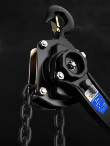 Hand Lever Chain Block windlass Chain Leverl Block Ratchet Puller Lever Manual Block