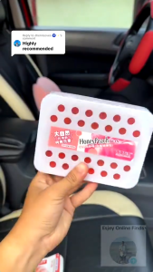 【Plant Extract Balm】Air Fresheners / Room Freshener / Car Perfume / Room Long Lasting Scent / Home Fragrance 230g