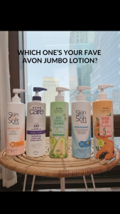 Avon Papaya & Soy Hand and Body Lotion - Ultimate Moisturizing Whitening Firming Anti-Bacterial and Sun Protection Formula\\n\\nIndulge your skin with Avon Papaya & Soy Hand and Body Lotion, a luxurious formula that delivers multi-faceted care for soft, radiant skin. This exceptional lotion is designed to provide deep moisture while simultaneously offering whitening and firming benefits, making it an essential addition to your daily skincare routine.\\n\\n Key Benefits of Avon Papaya & Soy Hand & Body Lotion\\n\\n Moisturizing: Deep Hydration for Soft Skin\\n\\nInfused with nourishing ingredients, this lotion deeply hydrates your skin, leaving it feeling soft and supple all day long. Its ultimate moisturizing formula helps to lock in moisture, preventing dryness and flakiness.\\n\\n Whitening Effects: Brighter Complexion & Even Skin Tone\\n\\nThe papaya extract in this lotion helps to brighten your complexion, promoting a more even skin tone and a healthy glow. It gently exfoliates the skin, removing dead skin cells and revealing a brighter, smoother surface.\\n\\n Firming Properties: Improved Elasticity & Youthful Appearance\\n\\nWith regular use, this lotion works to improve skin elasticity, providing a firmer and more youthful appearance. It helps to reduce the appearance of fine lines and wrinkles, giving your skin a more lifted and toned look.\\n\\n How to Use Avon Papaya & Soy Hand & Body Lotion\\n\\n Step-by-Step Guide for Daily Application\\n\\n1. After cleansing and toning your skin, apply a small amount of Avon Papaya & Soy Hand and Body Lotion to your hands and body.\n2. Gently massage the lotion into your skin using upward circular motions.\n3. Allow the lotion to absorb fully before applying any other skincare products or makeup.\n\\n\\n Tips for Maximizing Benefits\\n\\n* For best results, use Avon Papaya & Soy Hand and Body Lotion daily, both morning and night.\n* Apply the lotion after bathing or showering when your skin is still slightly damp to lock in moisture.\n* For an extra boost of hydration, use Avon Papaya & Soy Hand and Body Lotion after applying a body oil or serum.\n\\n\\n Understanding the Ingredients in Avon Papaya & Soy Hand & Body Lotion\\n\\n Papaya Extract: Its Role in Whitening & Brightening Skin\\n\\nPapaya extract is rich in enzymes that help to gently exfoliate the skin, removing dead skin cells and revealing a brighter, smoother surface. It also contains antioxidants that help to protect the skin against environmental damage, keeping it looking youthful and radiant.\\n\\n Soy: Nourishing & Moisturizing Properties\\n\\nSoy is a natural source of vitamins and minerals that nourish the skin, providing essential nutrients for healthy skin function. It also has moisturizing properties that help to hydrate the skin, leaving it feeling soft and supple.\\n\\n Why Choose Avon Papaya & Soy Hand & Body Lotion?\\n\\n Multi-Faceted Care for Soft, Radiant Skin\\n\\nAvon Papaya & Soy Hand and Body Lotion offers multi-faceted care for soft, radiant skin. Its ultimate moisturizing formula provides deep hydration, while its whitening and firming benefits help to brighten and tighten the skin. With regular use, you'll notice a significant improvement in the appearance and texture of your skin.\\n\\n Antibacterial Protection & Sun Protection\\n\\nIn addition to its moisturizing, whitening, and firming benefits, Avon Papaya & Soy Hand and Body Lotion also offers antibacterial protection and sun protection. This helps to keep your skin clean and protected, preventing breakouts and irritation, while also shielding it from harmful UV rays. With its added sun protection, you can enjoy the outdoors without worrying about sun damage.\\n\\nIndulge your skin with Avon Papaya & Soy Hand and Body Lotion today and experience the ultimate in multi-faceted care for soft, radiant skin.\"\n}