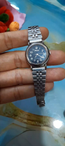 Đồng hồ nữ phoria second hand si nhật đã qua sử dụng Đồng Hồ Quartz Nữ Vòng Tay Inox Đồng Hồ Nữ Mặt Tròn 23Mm - Lazada