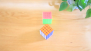 Rubik 4x4 QiYi QiYuan S3 Rubic 4 Tầng Khối Lập Phương Đồ Chơi Trí Tuệ Trẻ Em Phát Triển Tư Duy 4x4x4 - Little Kobo