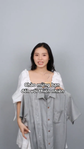Áo sơ mi trung niên ngắn tay vải đũi mềm mát loại áo sơ mi nam thêu họa tiết form rộng thoải mái ATK30