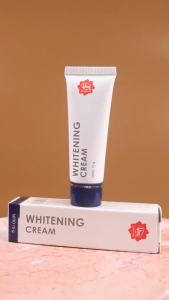 Viva Whitening Cream Bebas Niasinamida & Squalane - Pencerah Wajah dan Penghilang Flek Hitam BpomORI