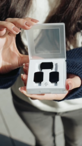 ฟิลเตอร์มืออาชีพ Ulanzi PK03 ND Magnetic Filters Kit for DJI Osmo Pocket 3 ถ่ายภาพ วิดีโอ เฟรมอลูมิเนียมอัลลอยด์ แข็งแรง