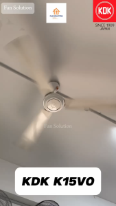 [1 UNIT / SINGLE PACK] KDK CEILING FAN REGULATOR K15VO/K15VO-PBR/K15WO/K15WO-S/K15WO-SL/K15VC/K12WO/K12VO/K12VO-PBR/BF60BK/BF60WT (SIRIM APPROVED/READY STOCK) ONE YEAR WARRANTY