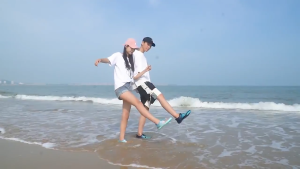 Summer Men Women Beach Swimming Water Shoes Rubber Aqua Shoes Hiking Diving Surfing Rafting Fishing Fitness Yoga Shoes