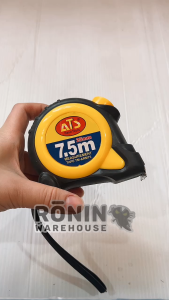 ATS meteran autostop 3 5 75 10m Alat Ukur Rol Measuring Tape