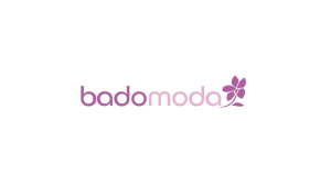 badomoda CALEAF Foliage Print Dress
