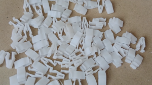 กิ๊ปช่องแอร์คอนโซลกลาง HONDA ACCORD03-06CIVIC06CRV18/MAZDA3CX3CX5 / กิ๊บหน้ากาก คลิปล็อค ชุดสี มอเตอร์ไซค์ HONDA CLICK125iPCX150  **ราคา 10/100 ตัว**