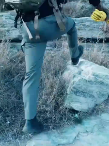 JEEP SPIRIT Men's Tactical Pants: The Ultimate Outdoor Gear