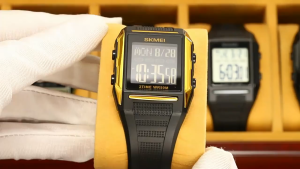 SKMEI 2257 Jam Tangan Pria Digital Sport Watches Tahan air 5 Bar