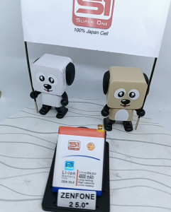 SuperOne - C11P1423 Zenfone 2 5.0 Batre Batrai Baterai Battery