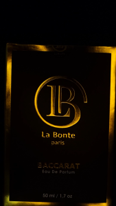 La Bonte Paris Baccarat Premium Perfume 50ml