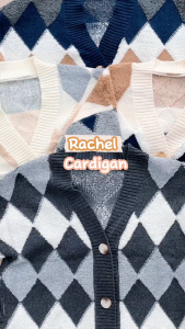 ELYCLOTH | RACHEL CARDIGAN | CARDIGAN RAJUT WANITA PREMIUM KNIT