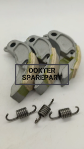 KWN Kampas Ganda Kopling Untuk Vario 125, 110, 150 FI & PCX 150