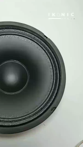 IKONIC Speaker 8 Inch Pasif Spiker Woofer ACR Fabulous 2050 Speaker Power 250 Watt Original Bergaransi Resmi