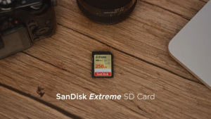 Sandisk Extreme SD Card UHS-I: A Comprehensive Guide