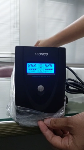 เครื่องสำรองไฟฟ้ารุ่นขายดี GREEN-800V รับประกัน 2 ปี