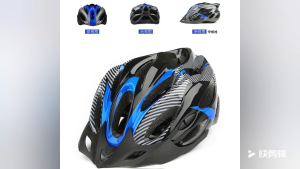 (CH1) Cycling Helmet MTB Outdoor Mountain Road Bicycle Helmet Lajak Safety Protection Topi Keledar Basikal