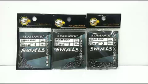 SEAHAWK HAWAII SWIVELS SNAP 2026-B