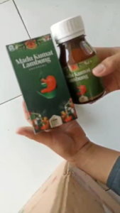 Madu lambung - Madu Kumat Lambung Madu Spesial Atasi permasalahan lambung Gerd dan Maag Kronis