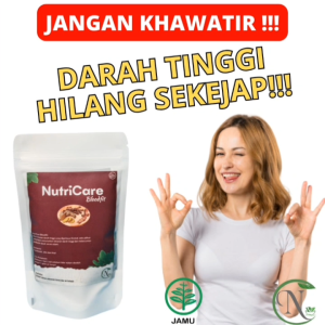 Obat Darah Tinggi Ampuh: Hipertensi, Jantung & Stroke