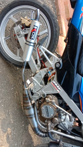 Knalpot PDX Kawasaki Ninja 150 KRR RR Zx
