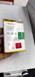 Pin THAY THẾ OPPO A1k / Realme C2 (BLP 711 ) tặng bộ sửa và keo dán màn b7000