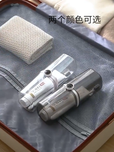 Hộp Đựng Bàn Chải Đánh Răng Cọ Trang Điểm Đồ Dùng Cá Nhân Cho Du Lịch