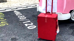 【MENGMA KOPER】A931LK Super Good Quality SET TSA LOCK TROE FINITY STYLE UKURAN 20/22/24/26 INCH GARANSI