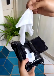 80Pcs Wipes for Sneakers Shoes Cleaning Care Product Premium White Shoe Clean Quick Wipe