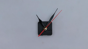 Mesin Jam Dinding Step Movement Universal Murah Kualitas Bagus Bergaransi