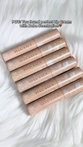 HANASUI MATTEDORABLE LIP CREAM - Boba Edition No. 01 - 06 (NEW VARIAN