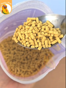 Parrot B-Calm วิตามินเสริมอัดเม็ดสำหรับนก 2 กิโลกรัม