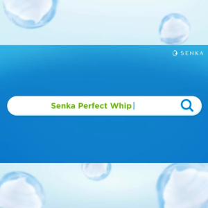 SENKA Perfect Whip Fresh Anti Shine Facial Foam 100gr