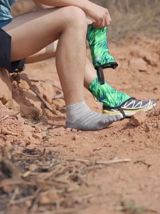 Gaiter chạy trail - chạy bộ Aonijie E4417