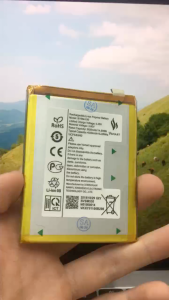 PIN THAY THẾ Vsmart ACTIVE 3/ BVSM -530 (Tặng kèm keo dán và bộ sửa)